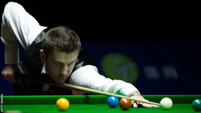 Mark Selby