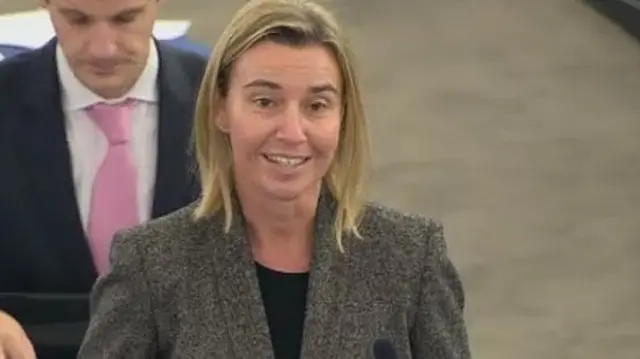 Federica Mogherini