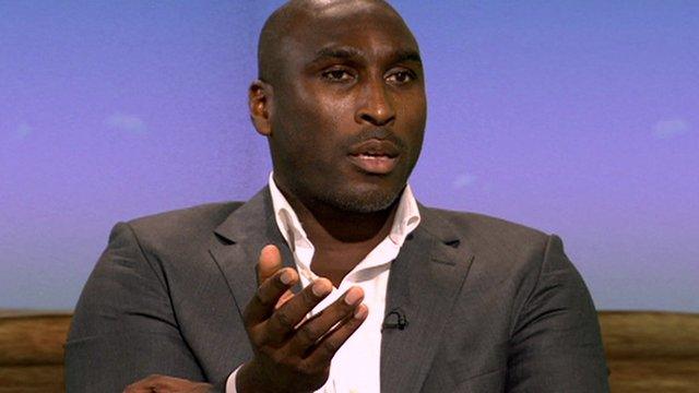 Sol Campbell