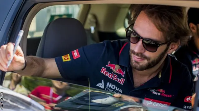 Jean-Eric Vergne