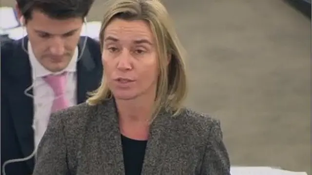 Federica Mogherini