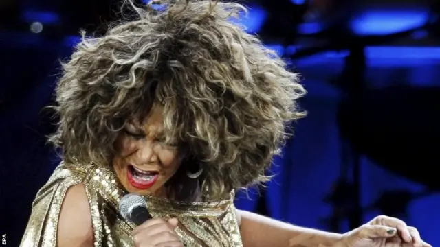 Tina Turner