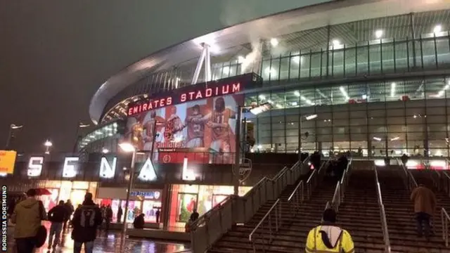 Emirates Stadium