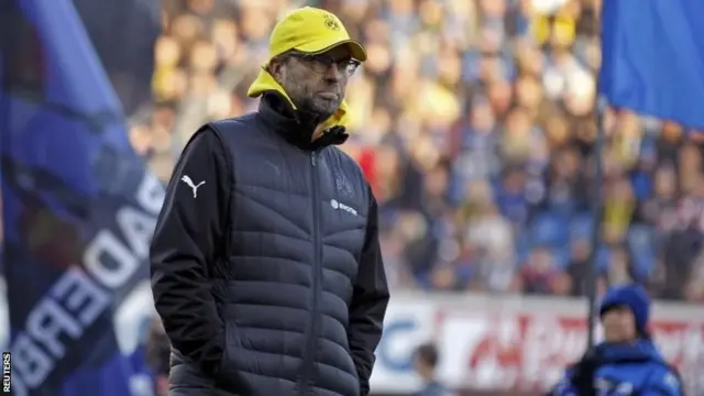 Jurgen Klopp