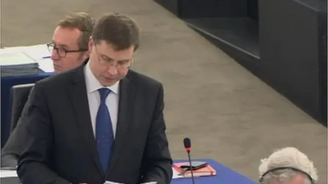 Valdis Dombrovskis