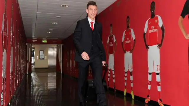 Arsenal FC twitter picture