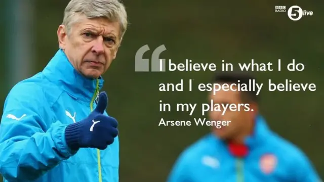 Arsene Wenger