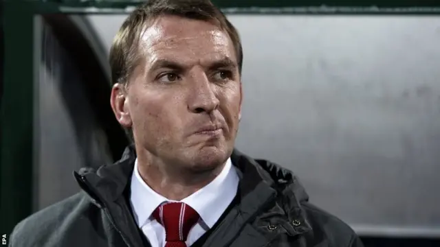 Brendan Rodgers