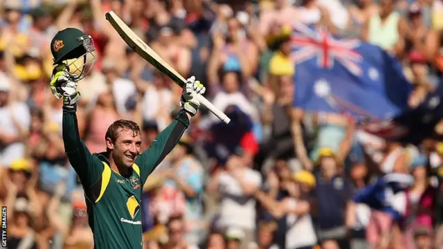 Phillip Hughes