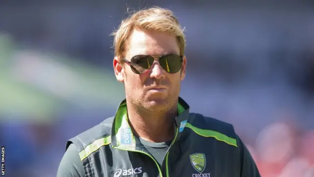 Shane Warne