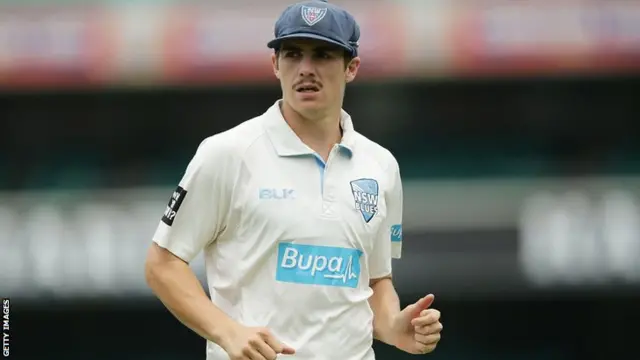 Sean Abbott