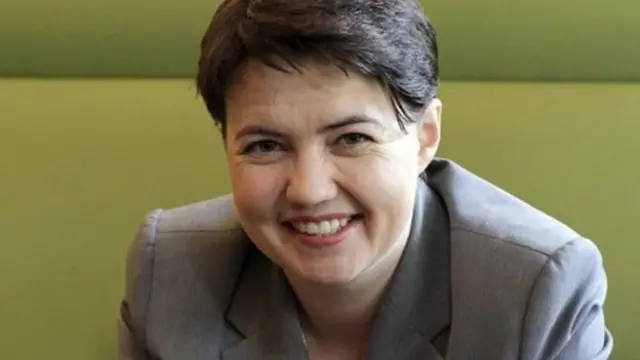 Ruth Davidson