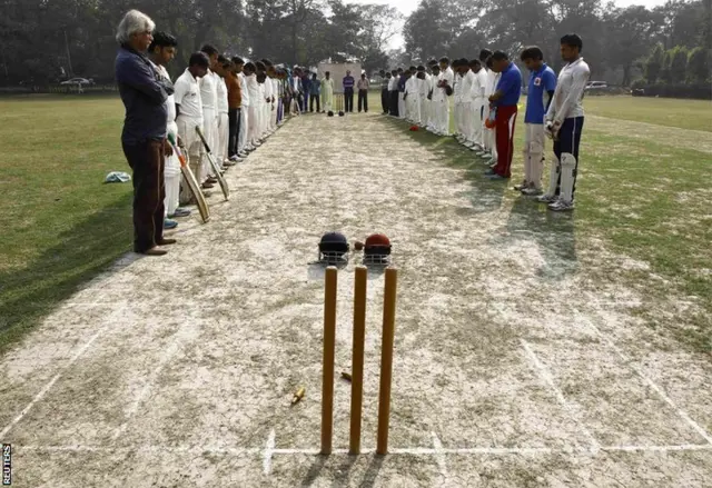 Kolkata club match tribute to Hughes