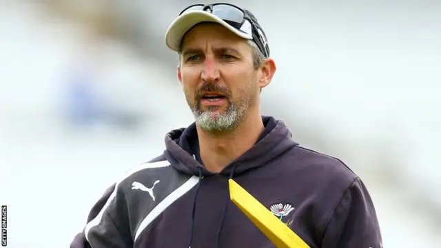 Jason Gillespie