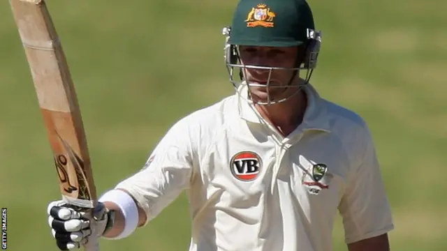 Hughes celebrates his half century