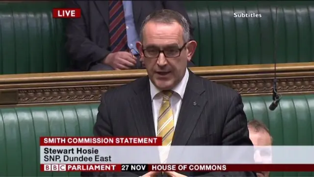 Stewart Hosie