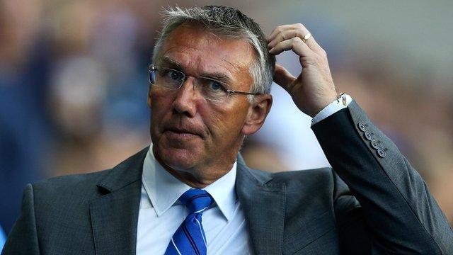 Nigel Adkins