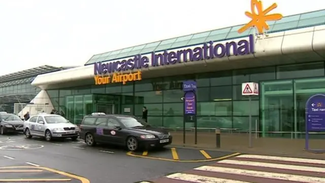 Newcastle International Airport