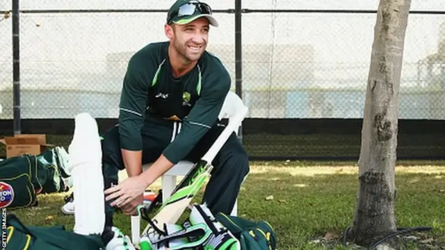 Australian cricketer Phillip Hughes has died at the age of 25