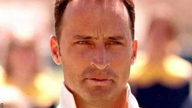 Nasser Hussain