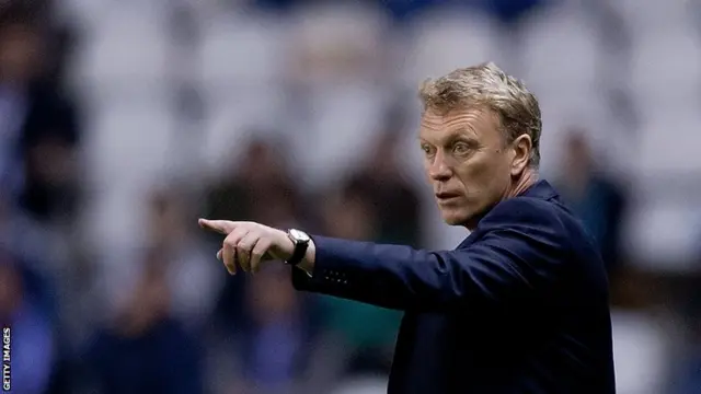 David Moyes