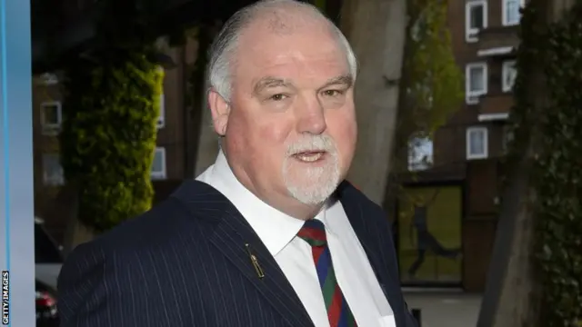 Mike Gatting