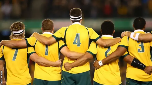 Wallabies