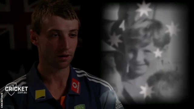 Video tribute to Phillip Hughes