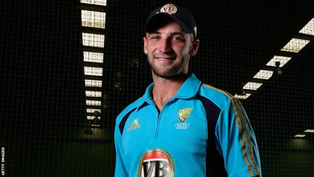 Phillip Hughes