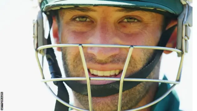 Phillip Hughes