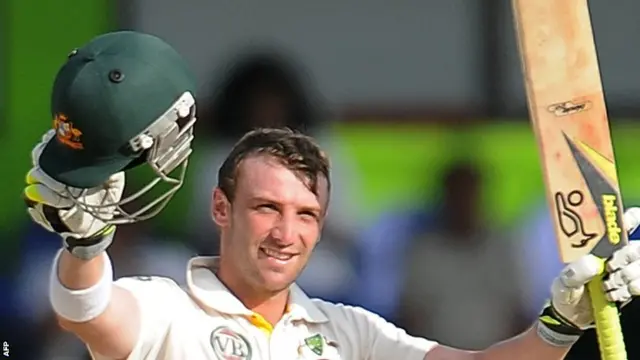 Phillip Hughes