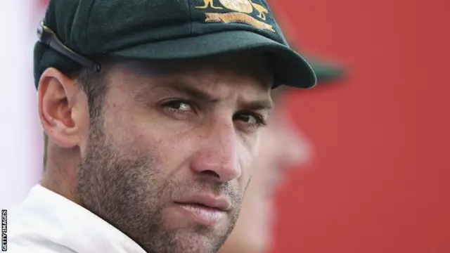 Phillip Hughes