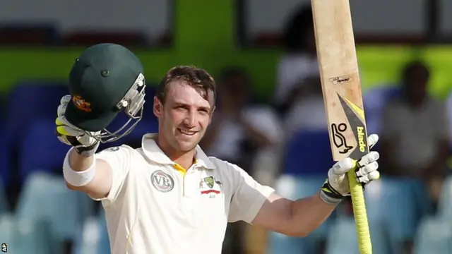 Phillip Hughes