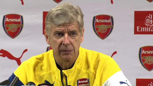 Arsene Wenger says he will look for one Arsenal January signing