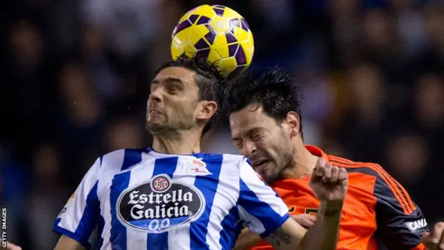 Deportivo La Coruna v Real Sociedad