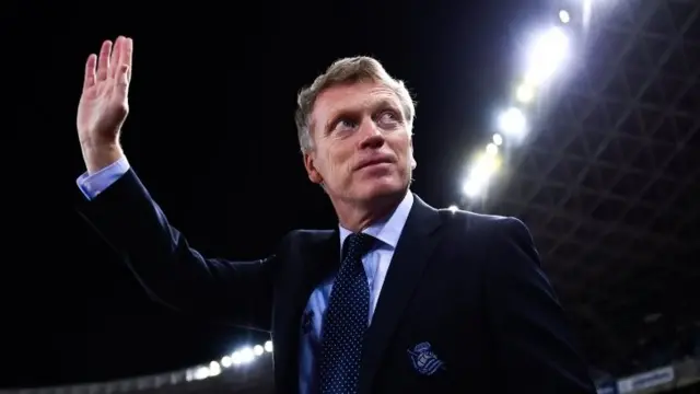 David Moyes