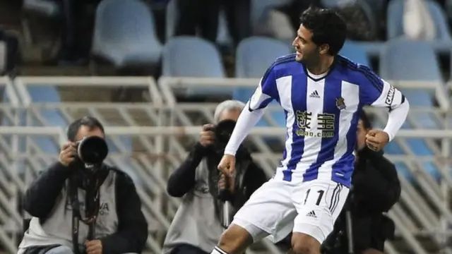 Carlos Vela