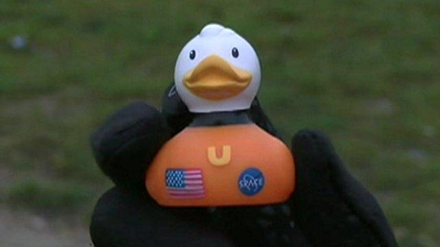 Astroduck