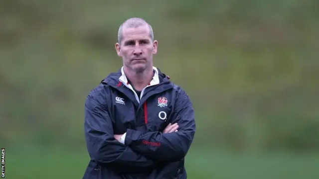 Stuart Lancaster