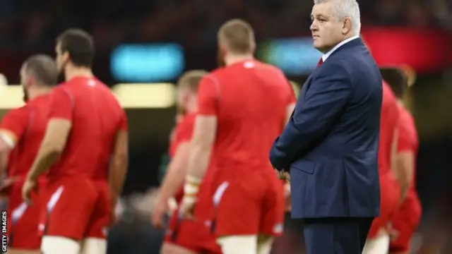 Warren Gatland