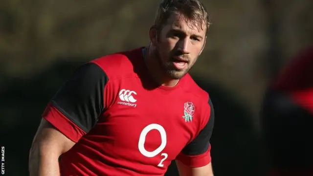 Chris Robshaw