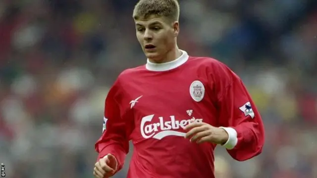 Steven Gerrard