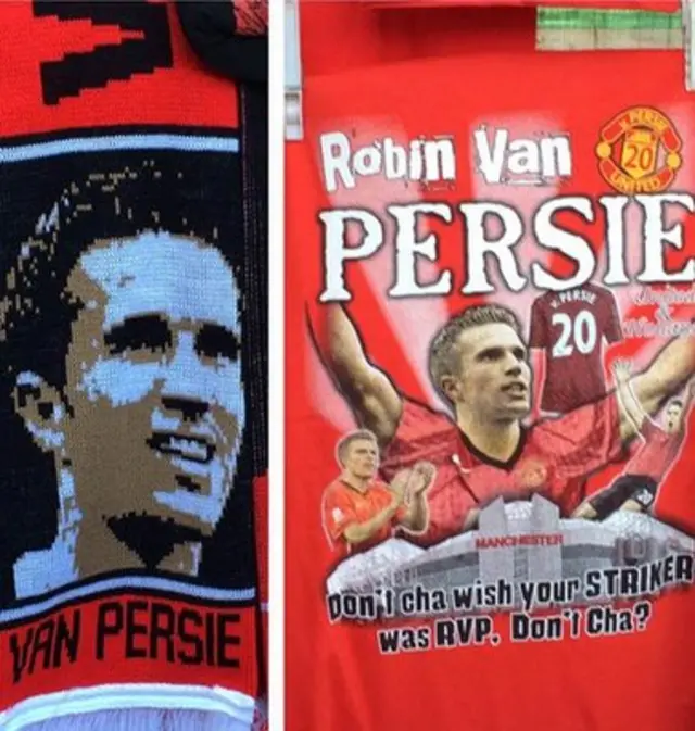 Robin van Persie