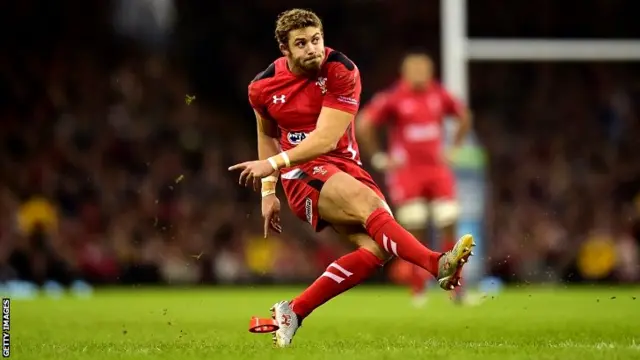 Leigh Halfpenny