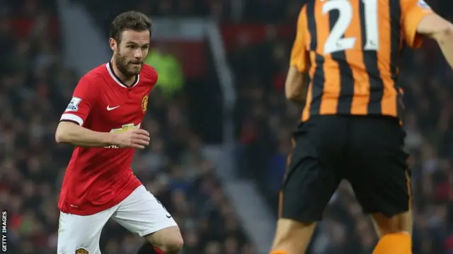 Juan Mata