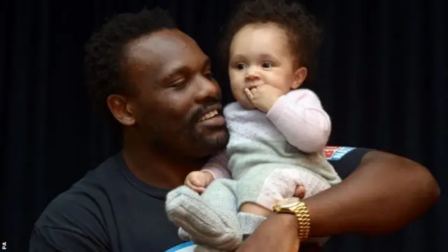 Dereck Chisora