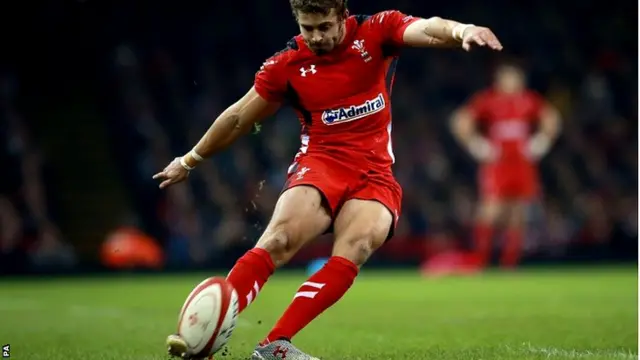 Leigh Halfpenny