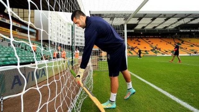 Adam Federici