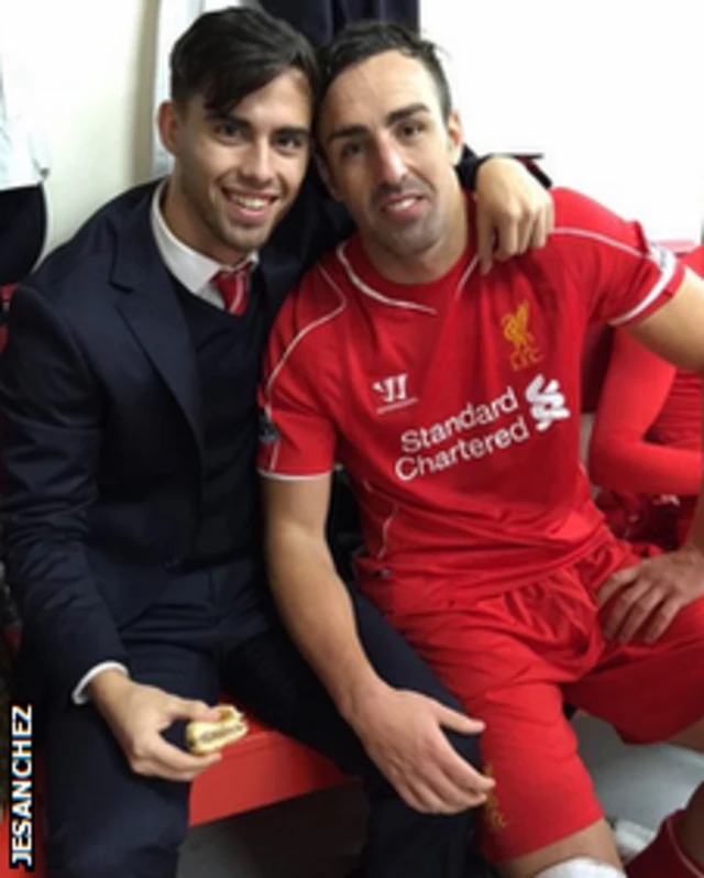 Jose Enrique