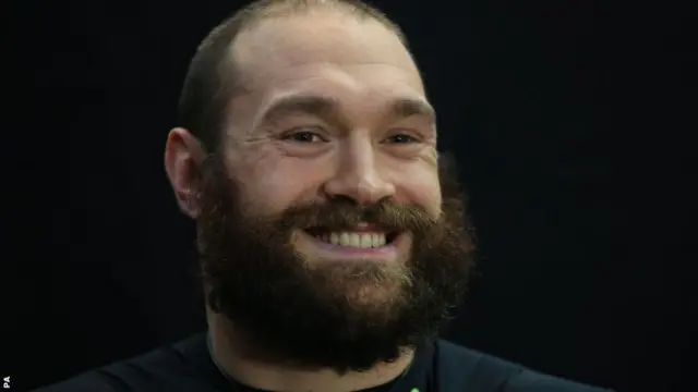 Tyson Fury